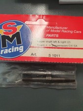 SVM Racing S 1011, Albero superiore sinistro/destro (2), Radiosistemi, Crono, 1:8