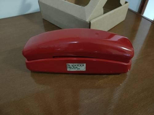 Telefono fisso vintage - vintage, da