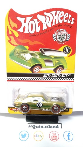 Hot wheels 2009 - hot,