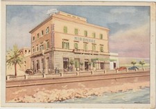CIVITAVECCHIA - ALBERGO