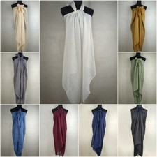 Sciarpa pareo XXL foulard