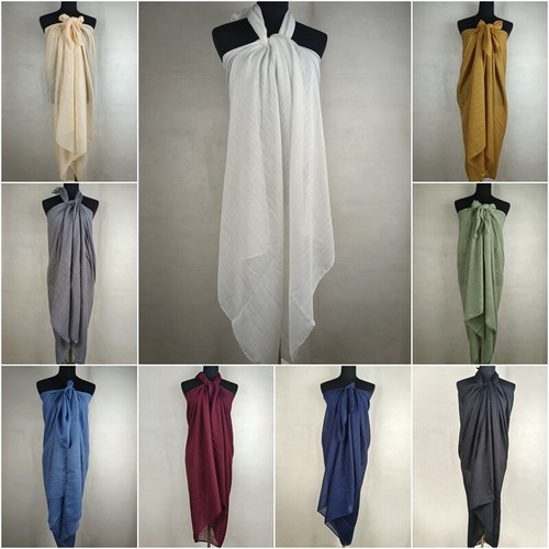 Sciarpa pareo xxl foulard - pareo,