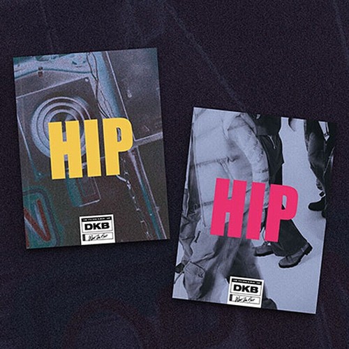 Dkb hip the 7th mini - 7th, album