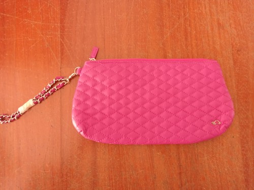 Pochette carpisa rosa - carpisa,