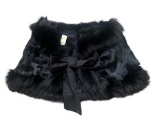 stola di Vera pelliccia( Lapin