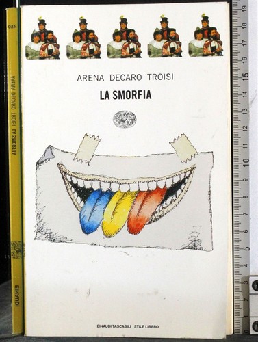Smorfia arena decaro - smorfia.,