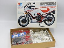 Tamiya Honda VT250F Integra 1/12 vintage plastic kit # 14030-900 MIB motorcycle