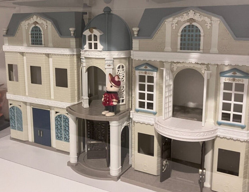Sylvanian families town grand - sylvanian,
