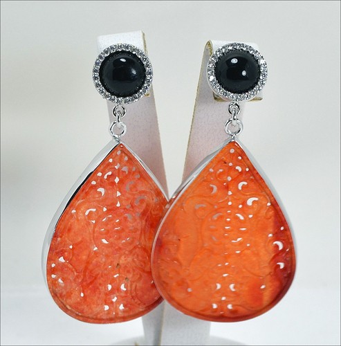 Orecchini argento 925 - argento,