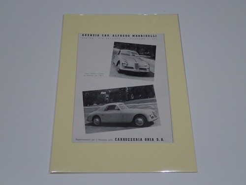 Carrozzeria ghia coupe fiat - carrozzeria,