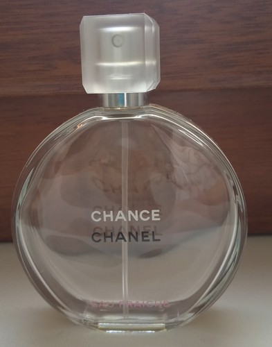 Bottiglietta profumo chanel - bottiglietta, di