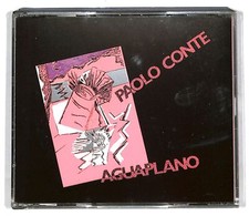 EBOND Paolo Conte - Aguaplano - CGD - 2292 44839-2 CD CD112455
