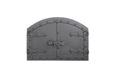 Porta per forno ferro - ferro,