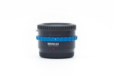 Adattatore obiettivo novoflex - adattatore,