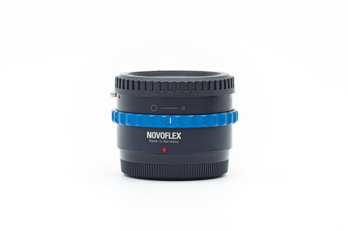 Adattatore obiettivo novoflex - obiettivo,