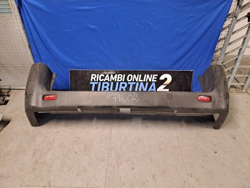 Paraurti posteriore fiat scudo - paraurti,