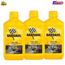 BARDAHL 3 Litre Oil XT4-S C60