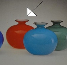 VASETTO OPALINO ART.100/17