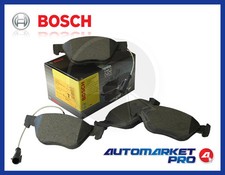 PASTIGLIE PATTINI FRENO BOSCH