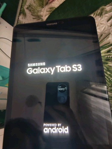 Samsung galaxy tab t825 - s3, sm-t825