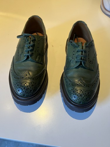 Tricker bourton derby brogue - tricker's,