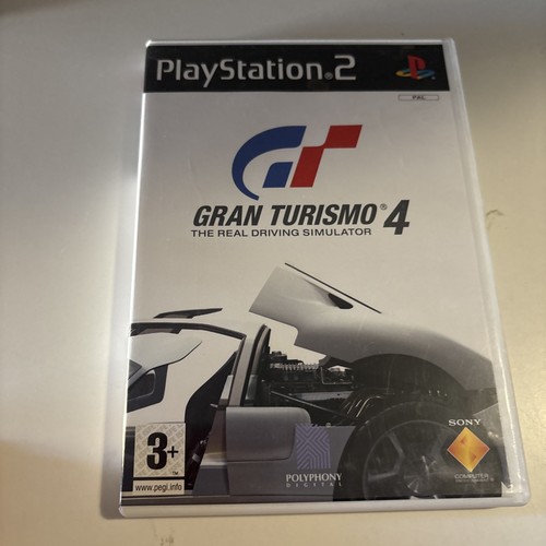 Gran turismo ps2 - 4,