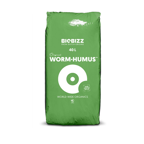 Biobizz worm humus vermicast - biobizz,