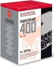 Dvd William Shakespeare -