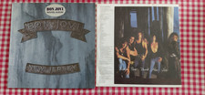 BON JOVI NEW JERSEY 1988 LP