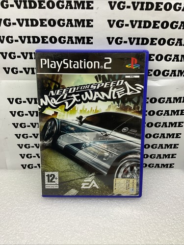 Need for speed - need, wanted