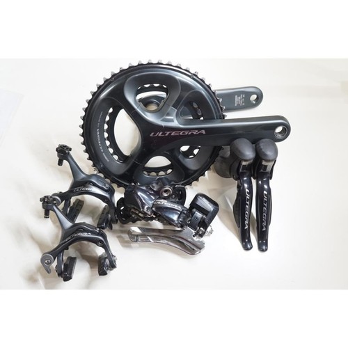 Gruppo shimano ultegra - shimano, di2