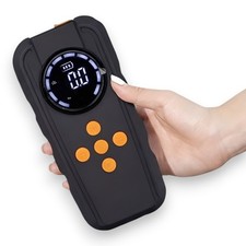 Avviatore di Emergenza Auto con Compressore Power Bank USB Booster Portatile 12V