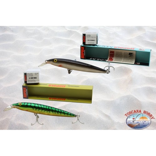 Esche artificiali rapala - artificiali,