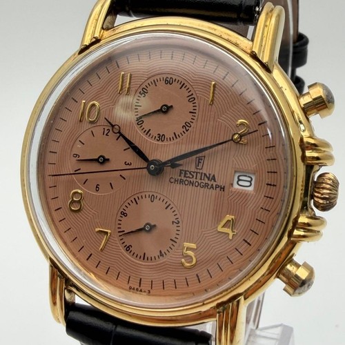 Festina chronograph 9464 men - festina,