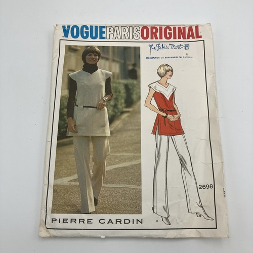 Vintage vogue paris - vintage, originale