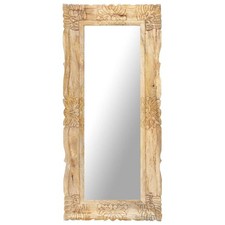 Specchio da Parete in Legno