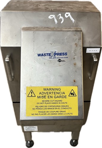 Insinkerator wastexpress food - insinkerator,