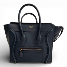 CELINE Luggage Phantom Tote