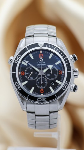 Omega seamaster planet ocean - planet,
