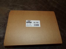 RM Italy KL-503 Amplificatore