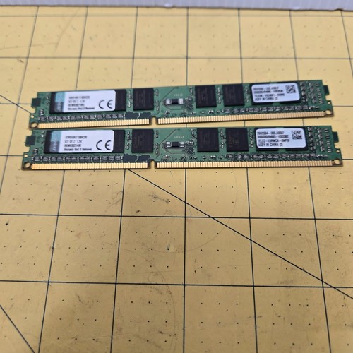 Kingston ram kit - 8, gb)