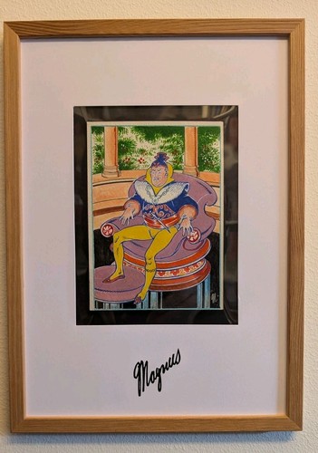 Magnus - ,