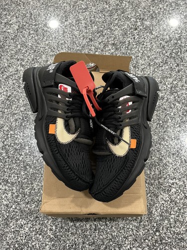 Nike air presto - presto, off-white