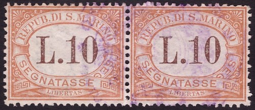 San marino 1925 - san,