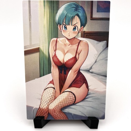 Dragon ball bulma sexy - dragon, z