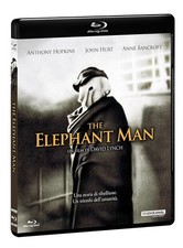 Blu Ray The Elephant Man -