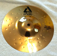 RARO PIATTO PAISTE ALPHA 10''
