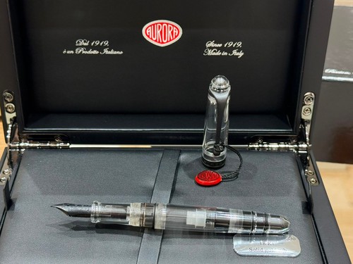 Penna stilografica aurora - stilografica,