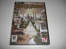 CIVILIZATION IV PC DVD Rom