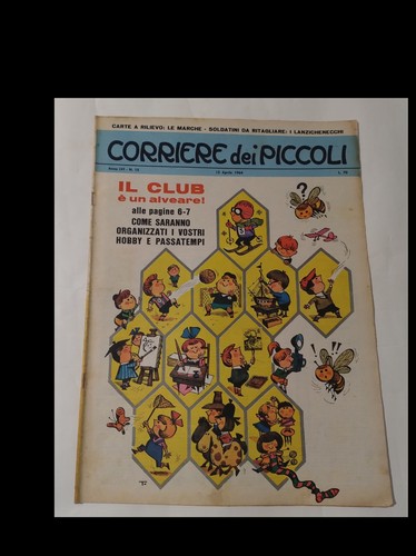 Corriere dei piccoli - corriere,